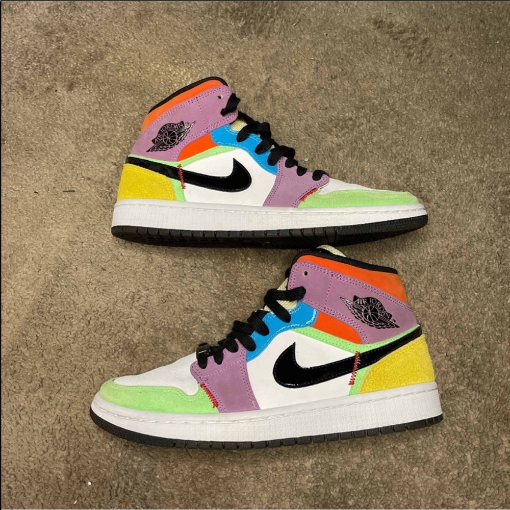 Jordan 1 lightbulb